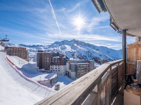 Appartement 7 personnes - 1 chambre - 1 COIN NUIT