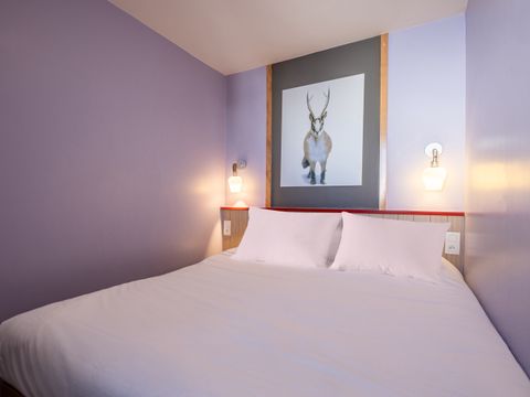 Appartement 7 personnes - 1 chambre - 1 COIN NUIT