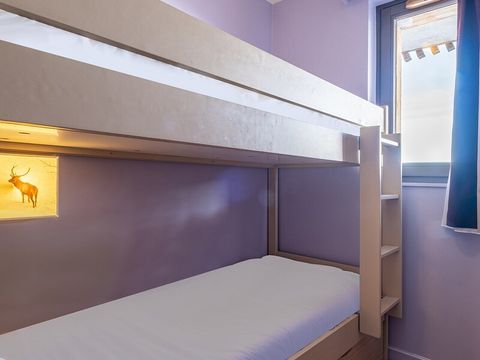 APPARTEMENT 7 personnes - 1 CHAMBRE + 1 COIN NUIT