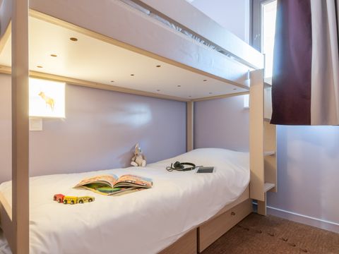 Appartement 7 personnes - 1 chambre - 1 COIN NUIT