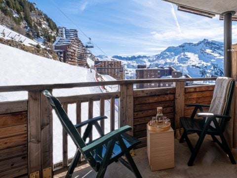 Appartement 7 personnes - 1 chambre - 1 COIN NUIT