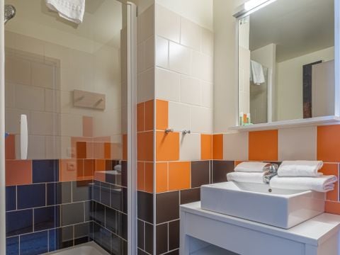Appartement 7 personnes - 1 chambre - 1 COIN NUIT