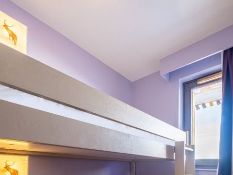 Appartement 7 personnes - 1 chambre - 1 COIN NUIT