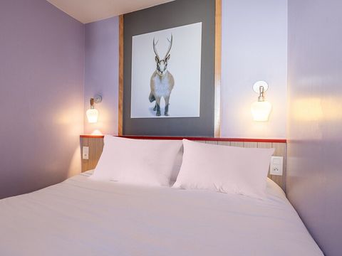 APPARTEMENT 7 personnes - 1 CHAMBRE + 1 COIN NUIT