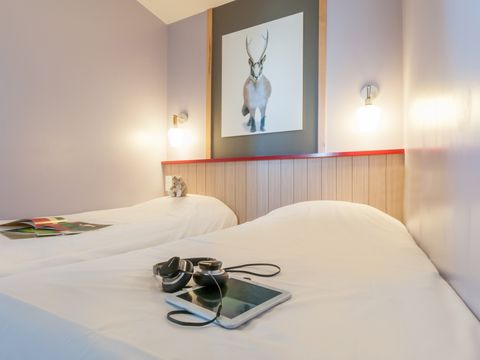 Appartement 7 personnes - 1 chambre - 1 COIN NUIT