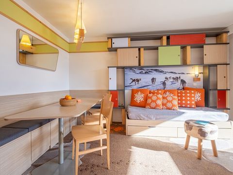 APPARTEMENT 7 personnes - Appartement 7 personnes - 1 chambre + 1 coin nuit - Vue montagne dégagée