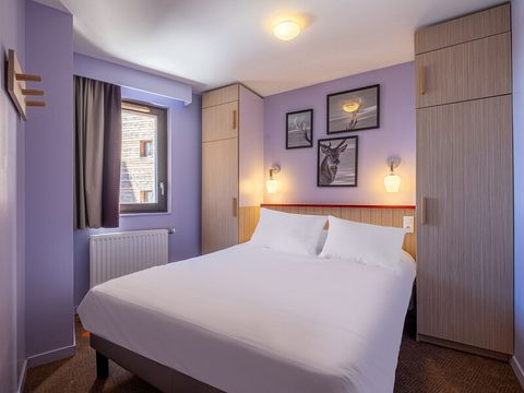 APPARTEMENT 7 personnes - Appartement 7 personnes - 1 chambre + 1 coin nuit - Vue montagne dégagée