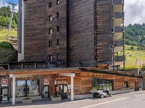 Pierre & Vacances Residence Électra - Camping Haute-Savoie