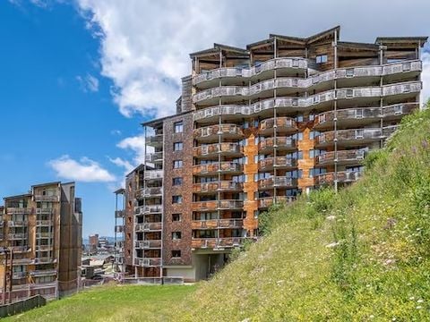 Pierre & Vacances Residence Électra - Camping Haute-Savoie