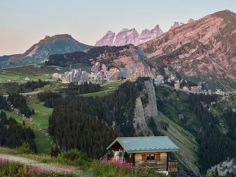 Pierre & Vacances Residence Électra - Camping Haute-Savoie - Image N°8