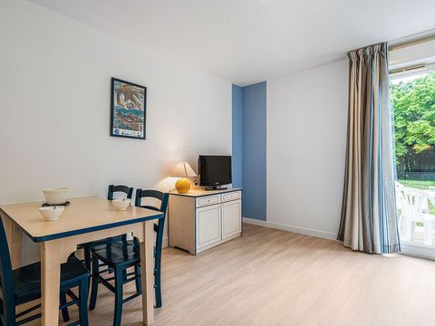 STUDIO 2 personnes - TERRASSE OU BALCON