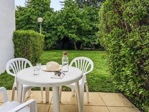 STUDIO 2 personnes - TERRASSE OU BALCON