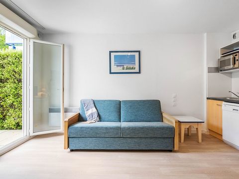 STUDIO 2 personnes - TERRASSE OU BALCON