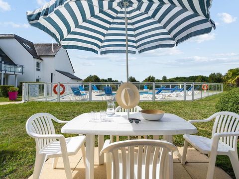 APPARTEMENT 4 personnes - 1 CHAMBRE - TERRASSE OU BALCON