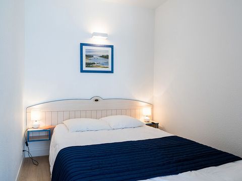 APPARTEMENT 4 personnes - 1 CHAMBRE - TERRASSE OU BALCON