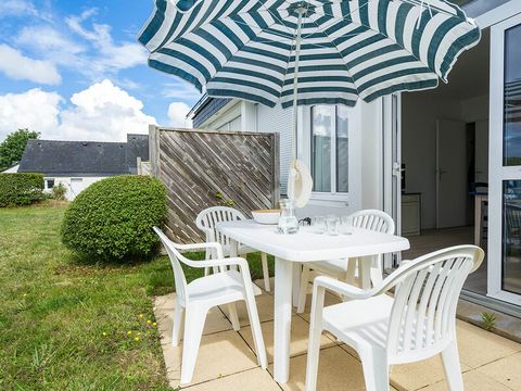Appartement 4 personnes - 1 CHAMBRE - TERRASSE OU BALCON