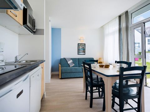 APPARTEMENT 4 personnes - 1 CHAMBRE - TERRASSE OU BALCON