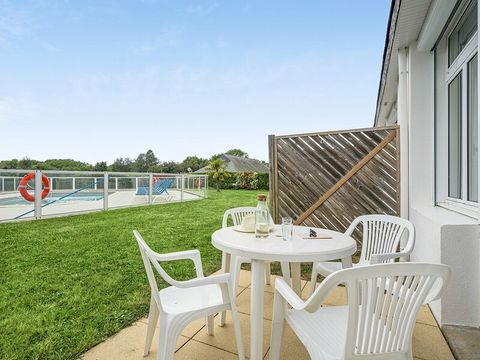 Appartement 6 personnes - 1 CHAMBRE + 1 COIN NUIT - TERRASSE OU BALCON