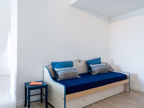 Appartement 8 personnes - 2 CHAMBRES + 1 COIN NUIT - TERRASSE - EXPOSITION SUD