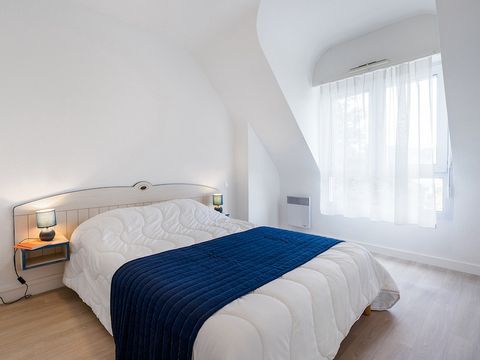 Appartement 8 personnes - 2 CHAMBRES + 1 COIN NUIT - TERRASSE - EXPOSITION SUD