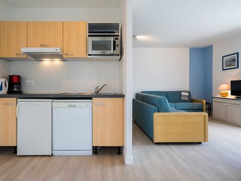 Appartement 8 personnes - 2 CHAMBRES + 1 COIN NUIT - TERRASSE - EXPOSITION SUD