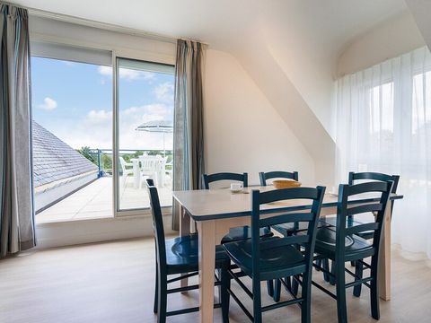 Appartement 8 personnes - 2 CHAMBRES + 1 COIN NUIT - TERRASSE - EXPOSITION SUD