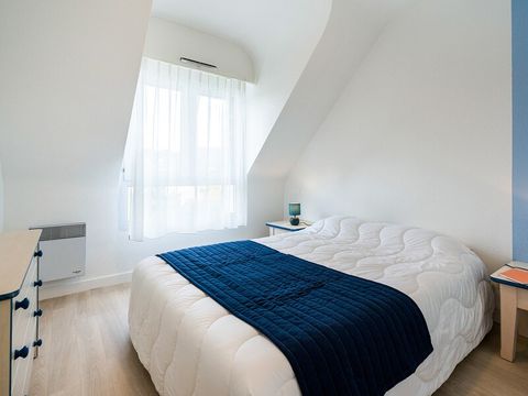 Appartement 8 personnes - 2 CHAMBRES + 1 COIN NUIT - TERRASSE - EXPOSITION SUD