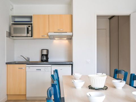 Appartement 8 personnes - 3 CHAMBRES - DUPLEX