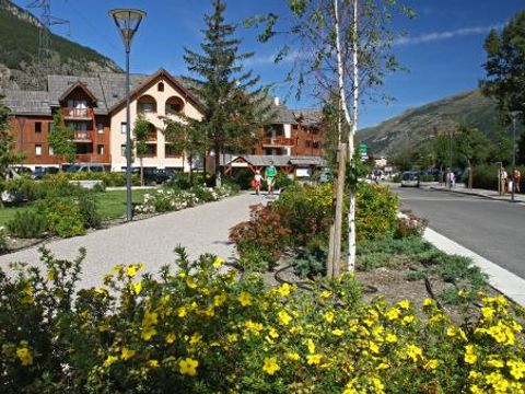 Pierre & Vacances Residence L'Alpaga - Camping Hautes-Alpes - Image N°2