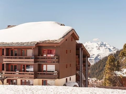 Pierre & Vacances Residence Le Quartz - Camping Savoie - Image N°3