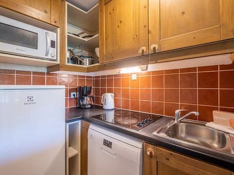 Pierre & Vacances Residence Le Quartz - Camping Savoie - Image N°12