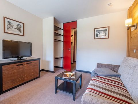 APPARTEMENT 4 personnes - 1 chambre - Vue montagne