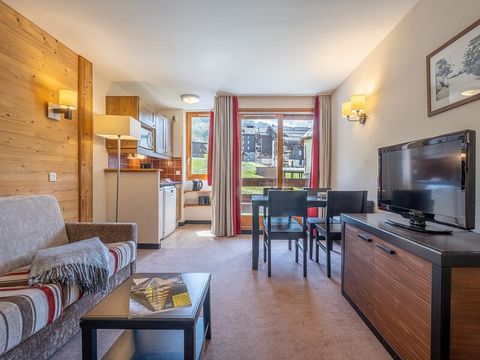 APPARTEMENT 4 personnes - 1 chambre - Vue montagne