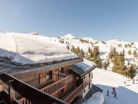 APPARTEMENT 6 personnes - 2 chambres - Vue montagne