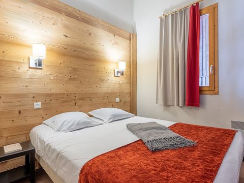 Appartement 6 personnes - 2 chambres - Vue montagne