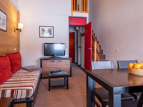 APPARTEMENT 6 personnes - 2 chambres - Vue montagne