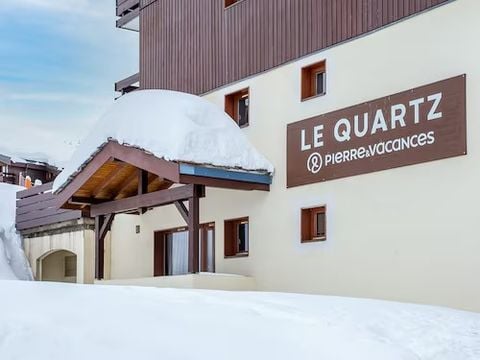 Pierre & Vacances Residence Le Quartz - Camping Savoie - Image N°4