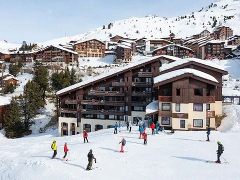 Pierre & Vacances Residence Le Quartz - Camping Savoie - Image N°5