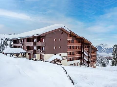 Pierre & Vacances Residence Le Quartz - Camping Savoie