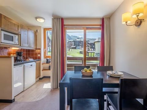 Pierre & Vacances Residence Le Quartz - Camping Savoie - Image N°16