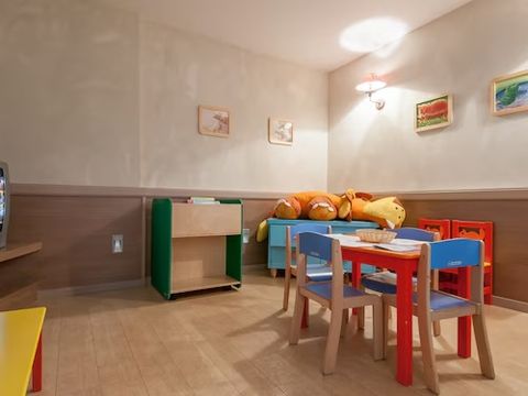 Pierre & Vacances Residence Le Quartz - Camping Savoie