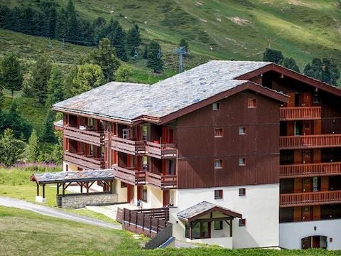 Pierre & Vacances Residence Le Quartz - Camping Savoie - Image N°5