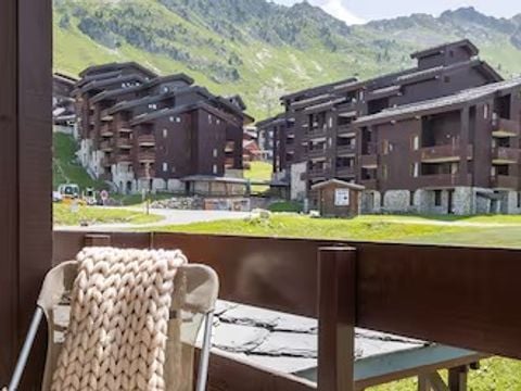 Pierre & Vacances Residence Le Quartz - Camping Savoie - Image N°3