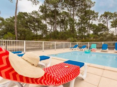 Pierre & Vacances Residence Les Grands Pins - Camping Gironde - Image N°9