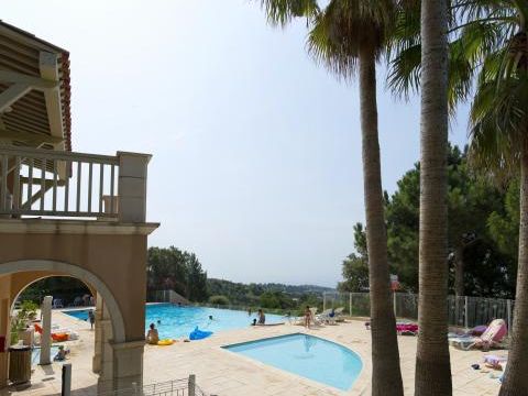 Pierre & Vacances Residence Les Terrasses des Issambres - Camping Var - Image N°7