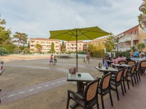 Pierre & Vacances Residence Les Terrasses des Issambres - Camping Var - Image N°11