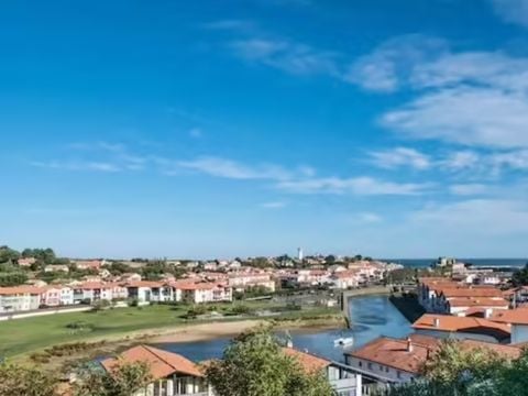 Residence Hôtelière Mer & Golf SokoEder - Camping Pyrénées-Atlantiques - Afbeelding N°4