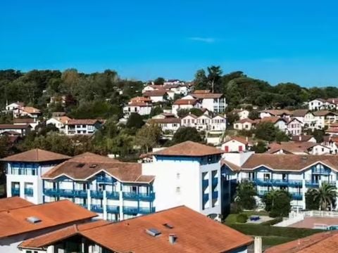 Residence Hôtelière Mer & Golf SokoEder - Camping Pyrénées-Atlantiques - Afbeelding N°5