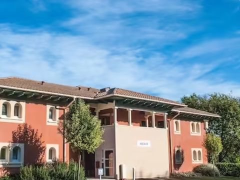 Residence Hôtelière Mer & Golf SokoEder - Camping Pyrénées-Atlantiques - Image N°9