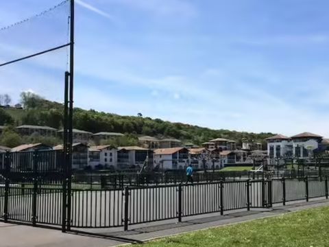 Residence Hôtelière Mer & Golf SokoEder - Camping Pyrénées-Atlantiques - Image N°8